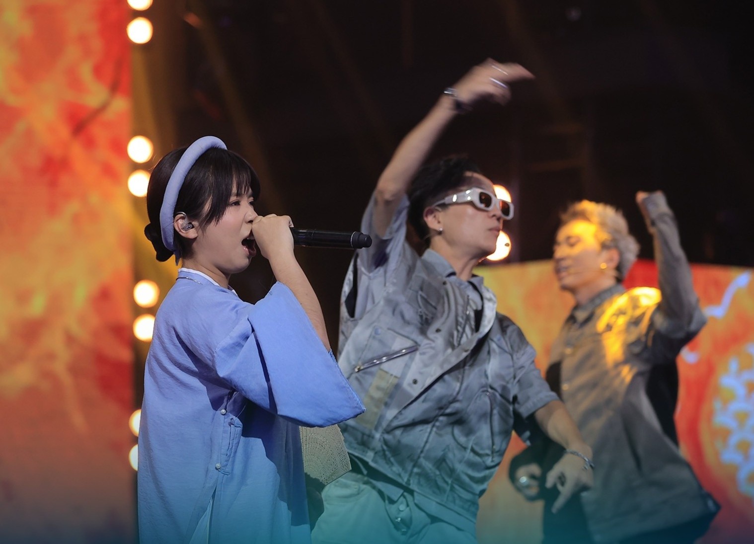 Rap Viet mua 3 anh 3