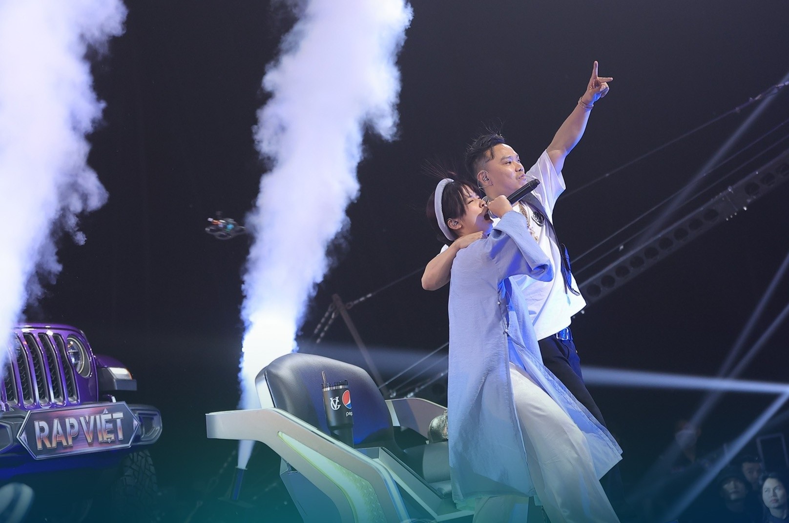 Rap Viet mua 3 anh 5