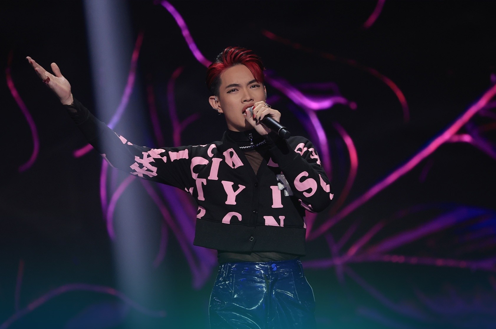 Phap Kieu Rap Viet anh 1