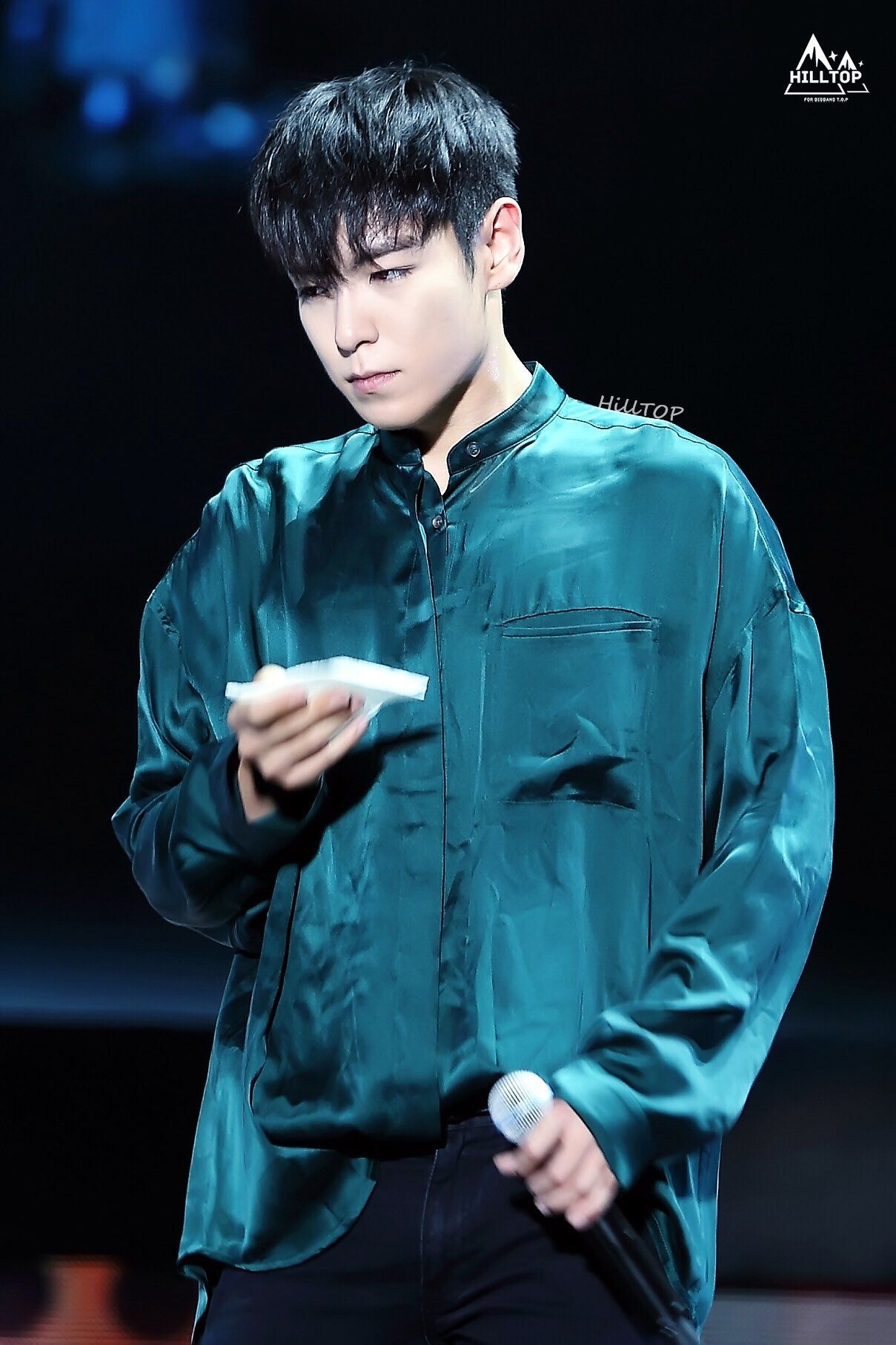 T.O.P roi Big Bang anh 3