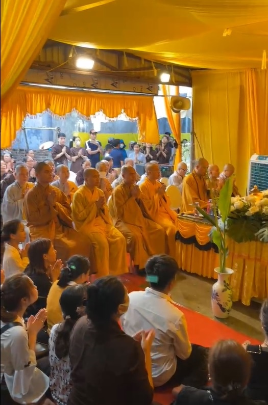 Tú Thanh qua đời ảnh 1 Tu Thanh qua doi anh 1