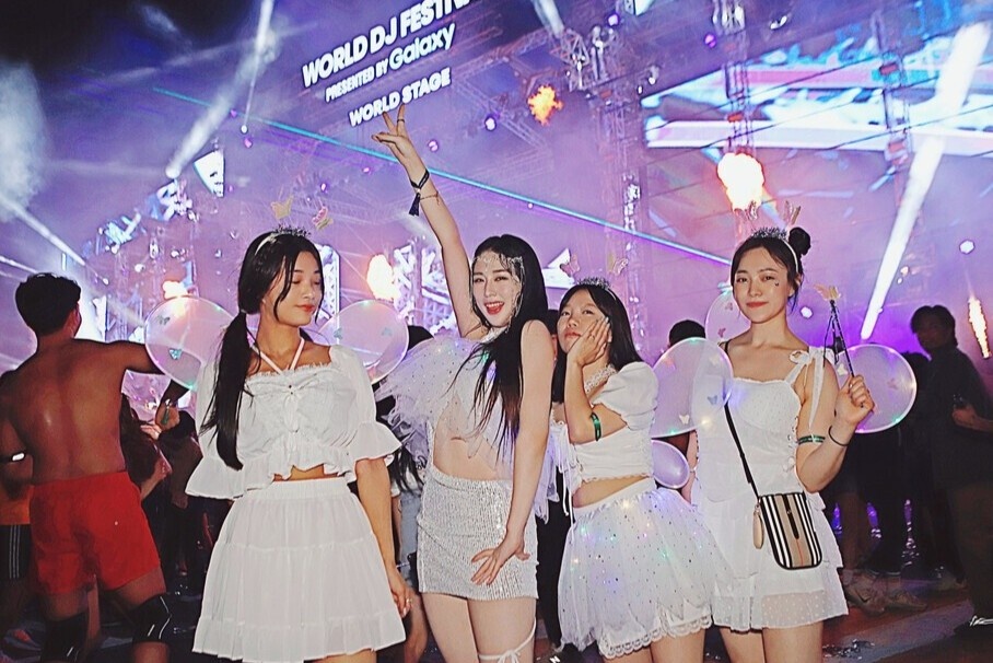 Le hoi am nhac Han Quoc bi chi trich vi tran ngap am thanh 19+ hinh anh