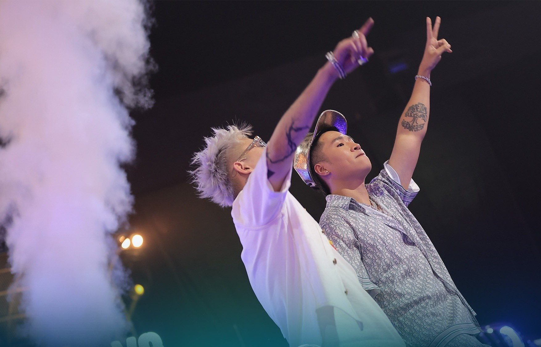 Rap Việt 3 ảnh 10 Rap Viet 3 anh 10