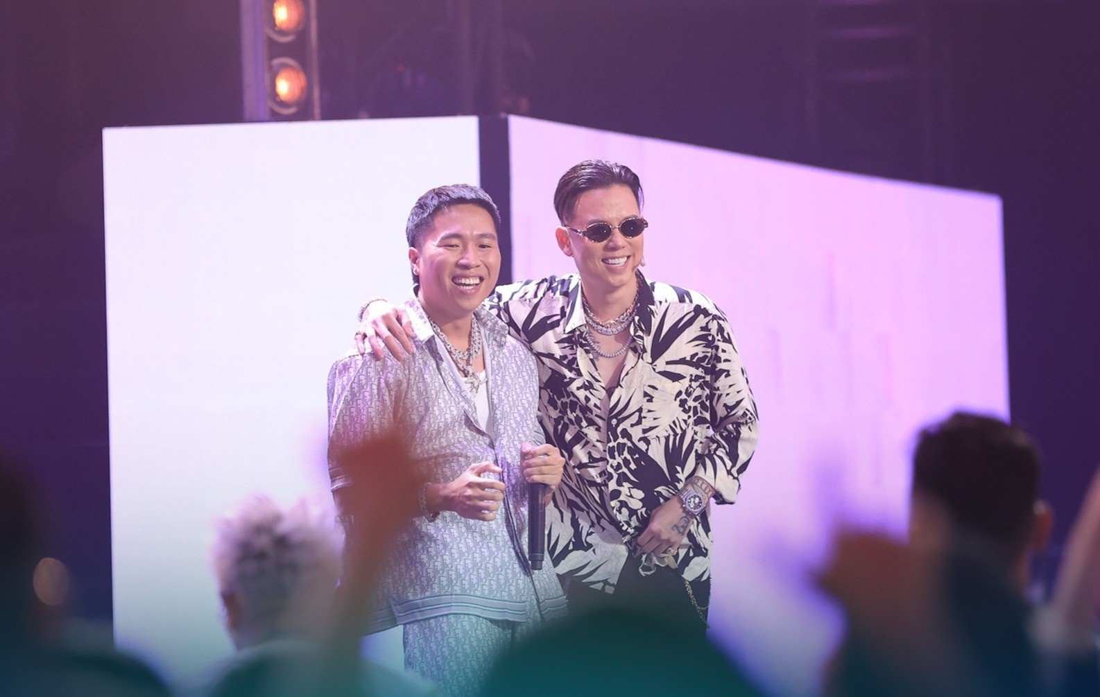 Rap Việt 3 ảnh 7 Rap Viet 3 anh 7