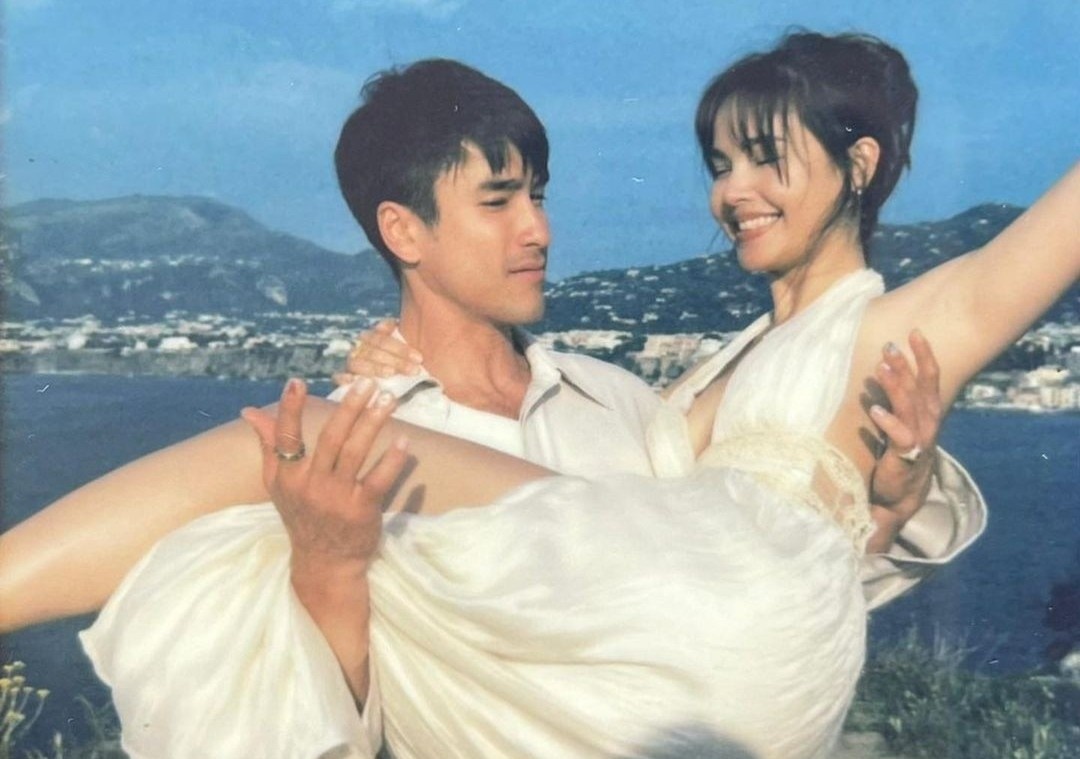 Nadech Kugimiya cau hon Yaya Urassaya hinh anh