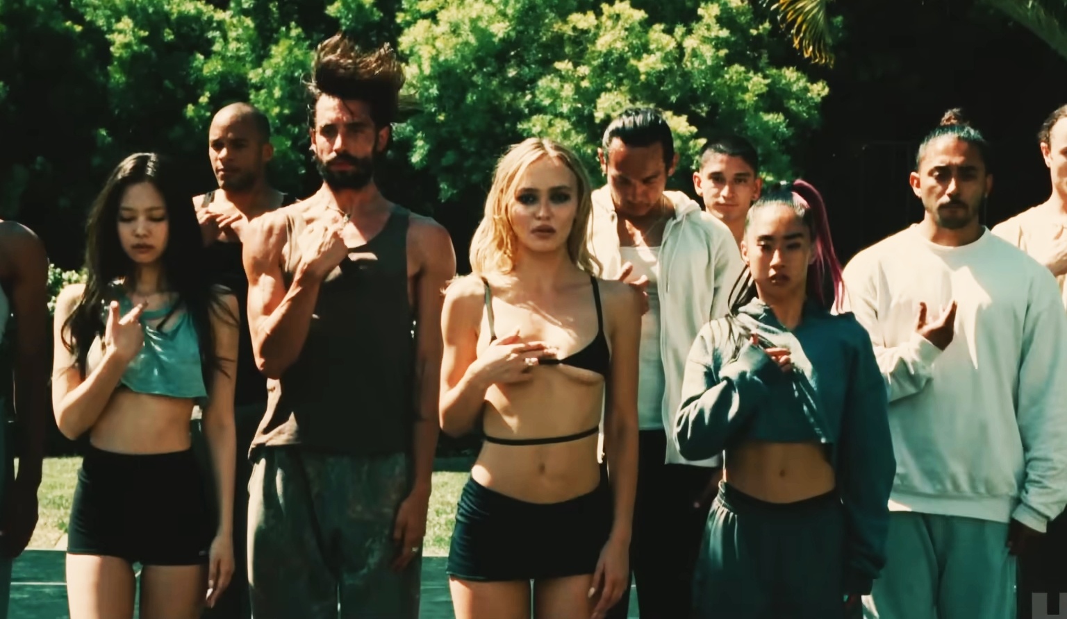 Jennie the idol ảnh 4 Jennie the idol anh 4