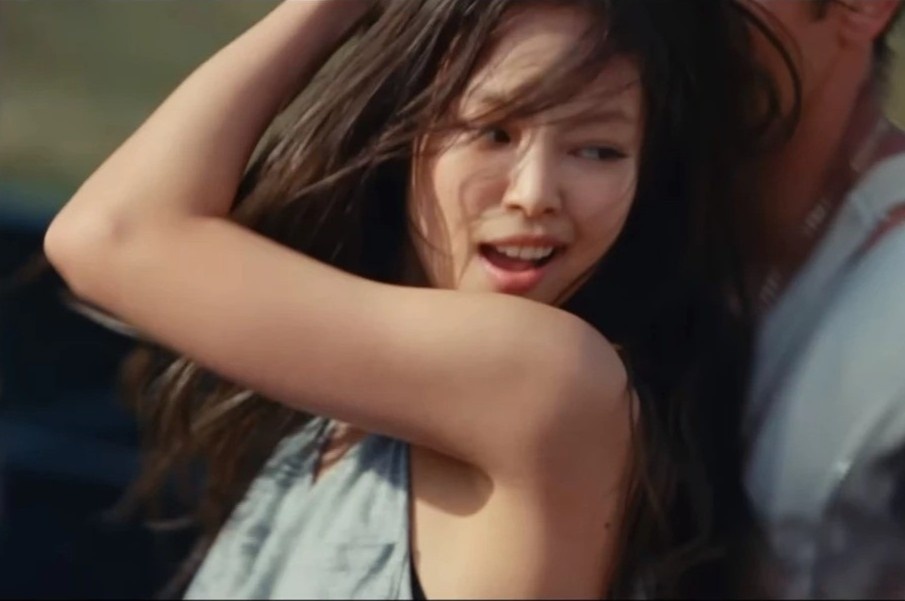 Jennie The idol anh 2