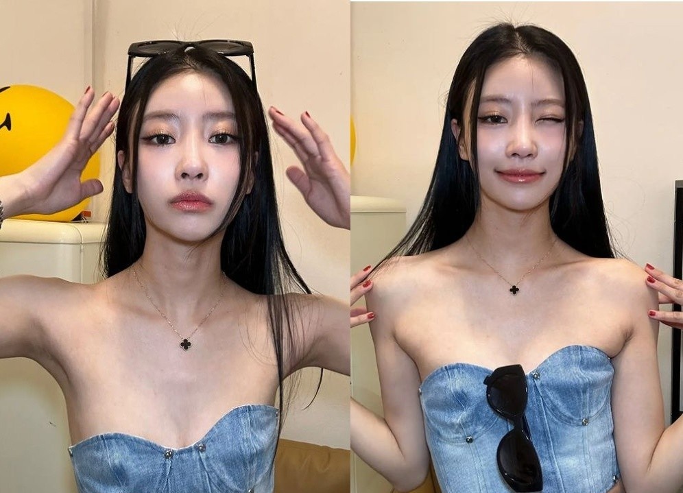 Nu ca si Han Quoc bi phan ung vi trang phuc ho henh hinh anh