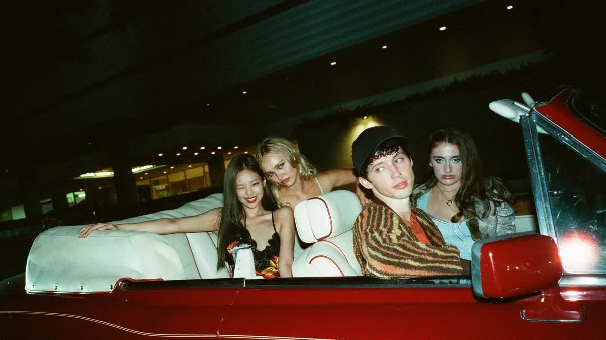 Jennie The Idol anh 1