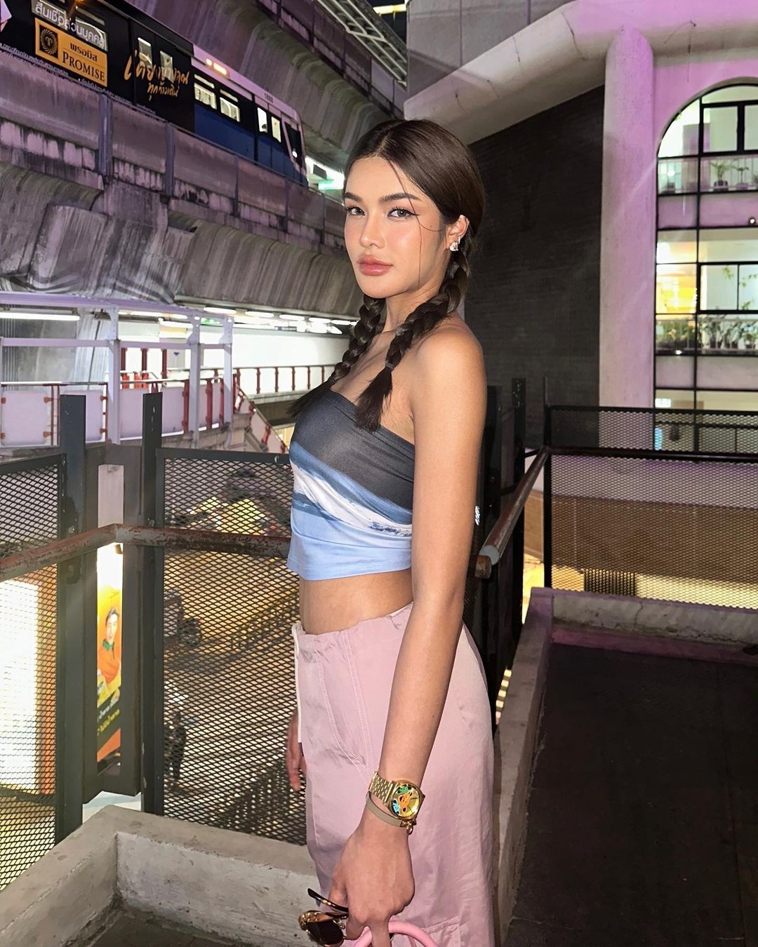 hoa hậu Thái Lan ảnh 8 hoa hau Thai Lan anh 8