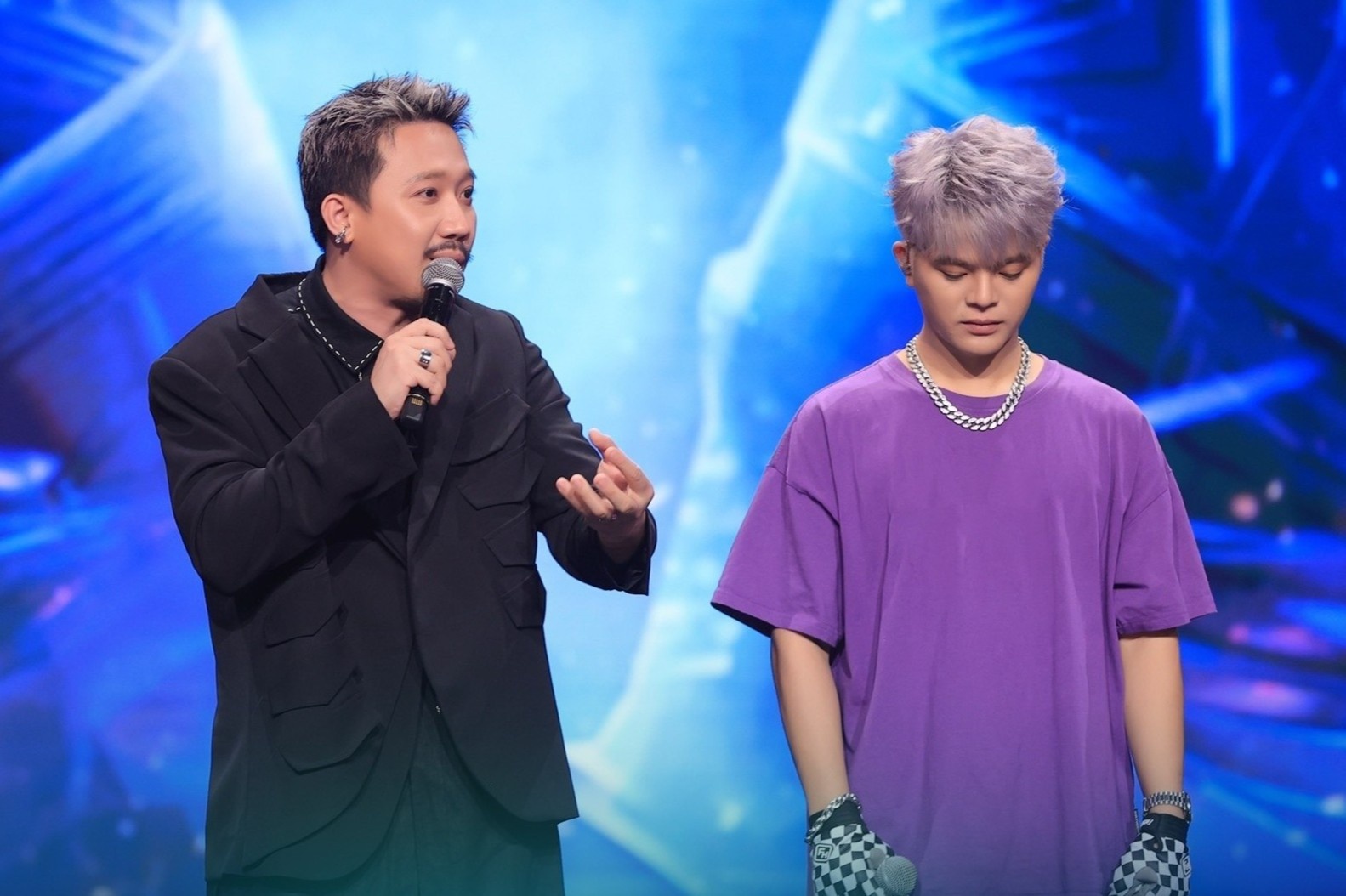 Quang Anh (Rhyder) sau 10 nam dang quang Giong hat Viet nhi hinh anh