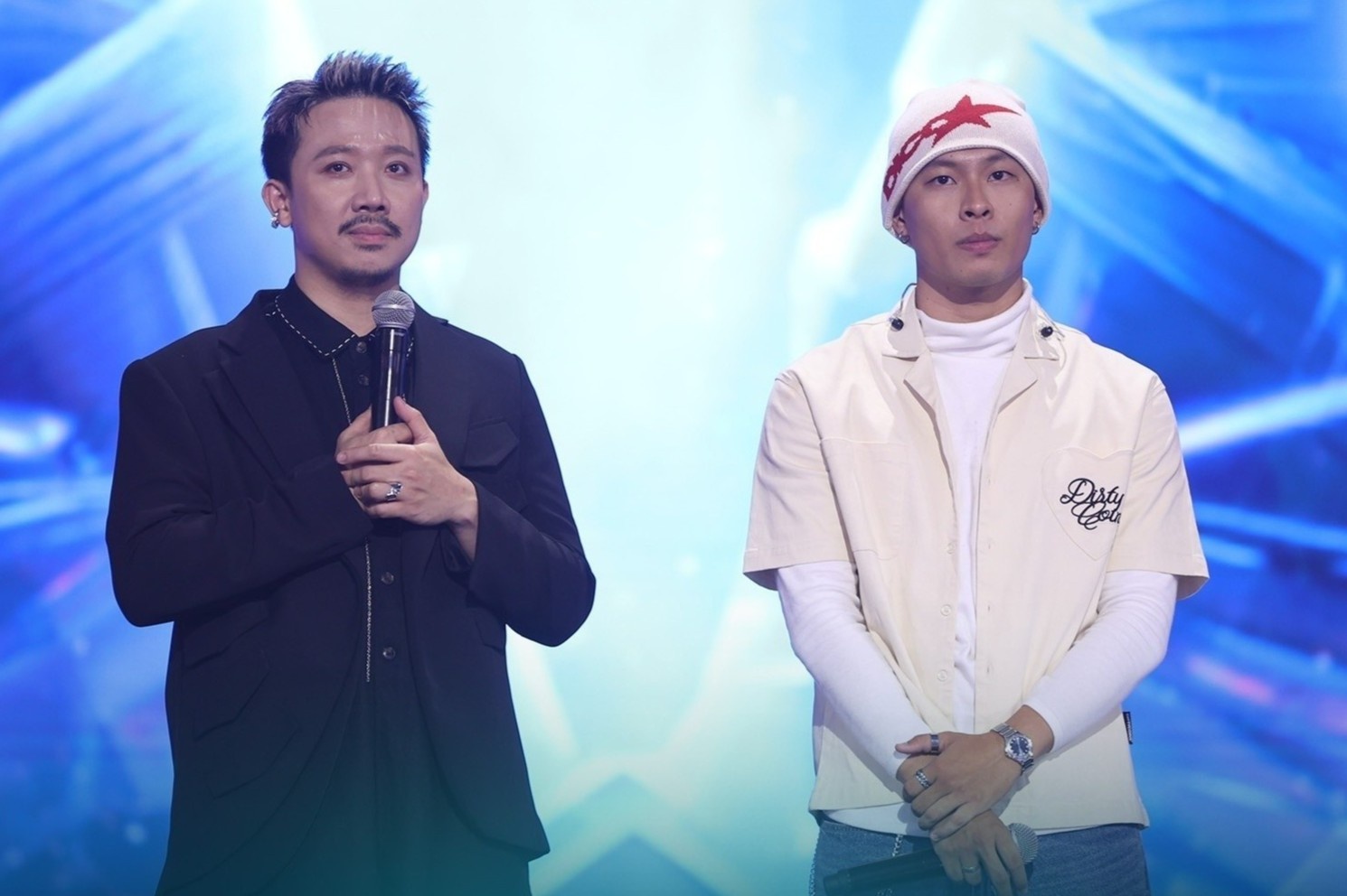 Cuoc dau mo nhat o Rap Viet hinh anh