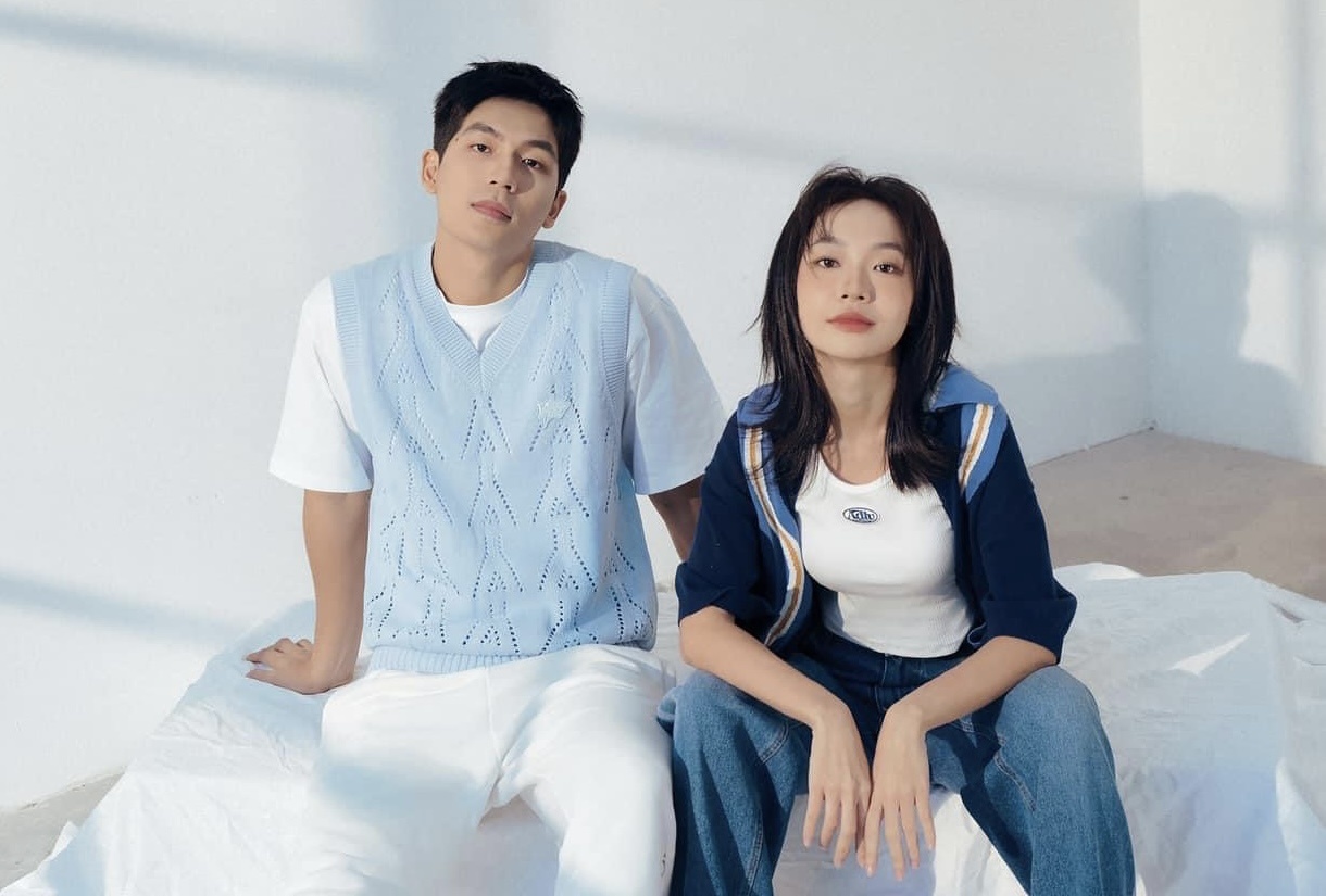 Nam dien vien gay sot man anh: 'Hoang Ha khien toi rung dong' hinh anh