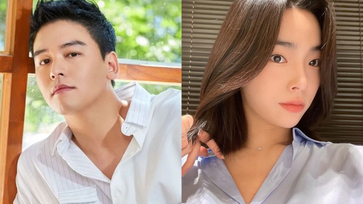 Dien vien Lee Jang Woo hen ho dong nghiep kem 8 tuoi hinh anh