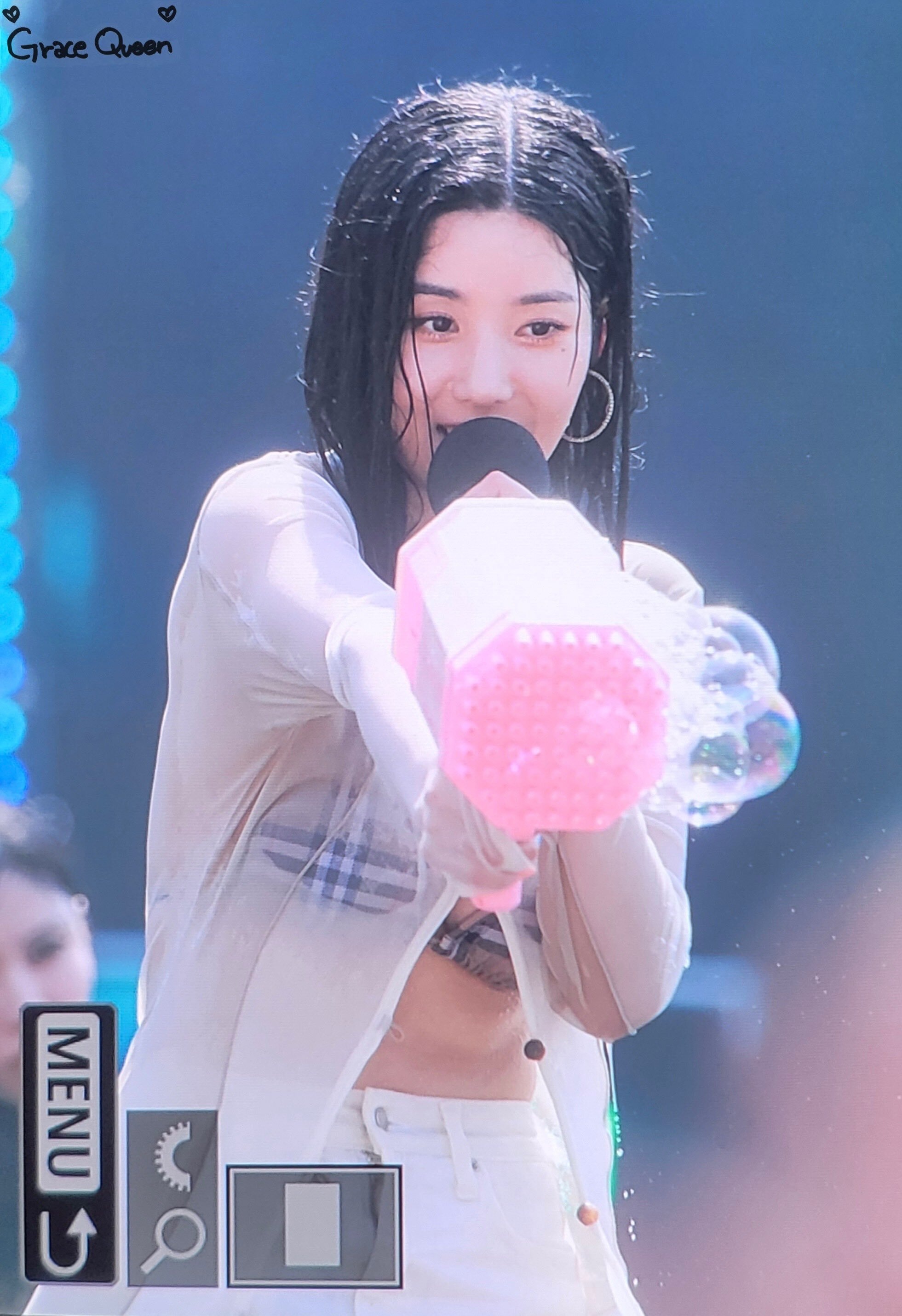 Kwon Eun Bi sexy anh 2