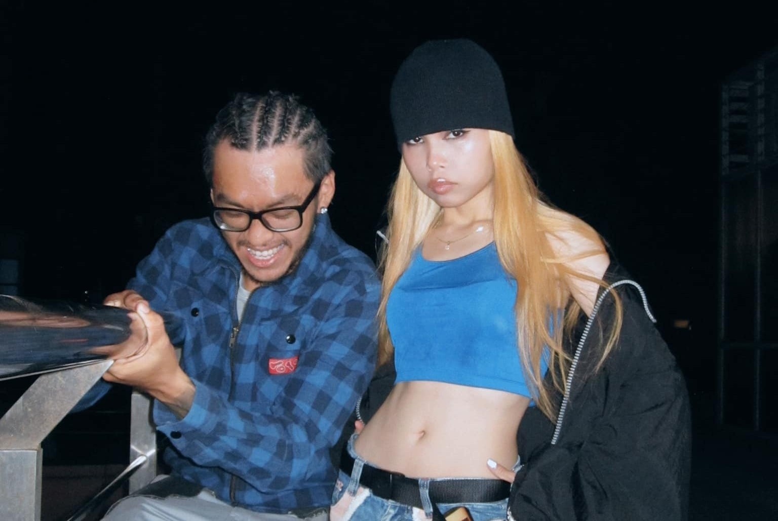 Doi thuong cua doi tinh nhan dang gay chu y o Rap Viet hinh anh