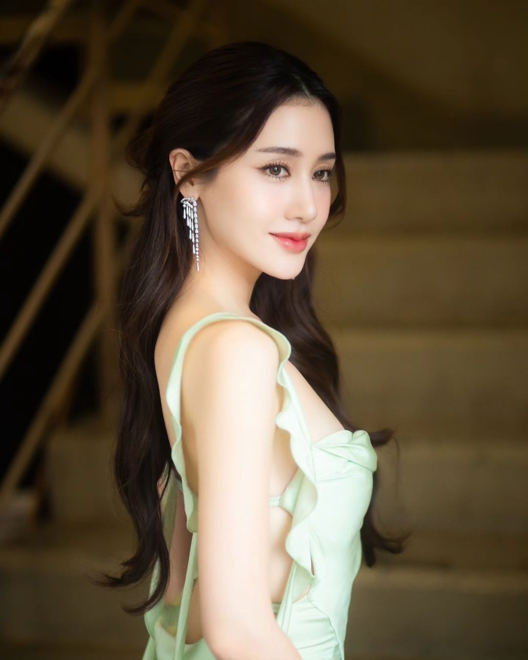 dien vien Thai Lan anh 1