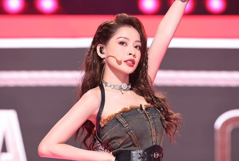 Chi Pu goi cam, dat diem cao o Dap gio 2023 hinh anh