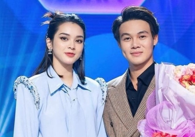 Nguoi hen ho Quynh Luong len tieng ve tin don te bac voi vo cu hinh anh