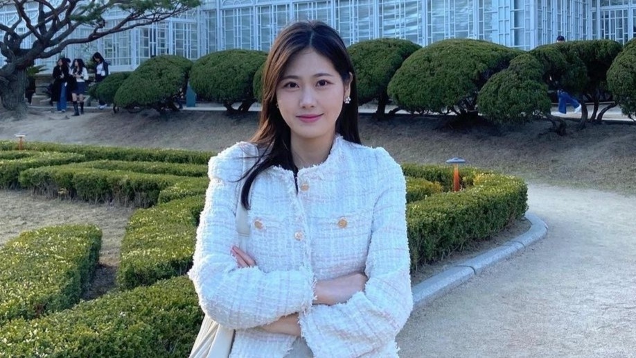 Nhung hinh anh cuoi cua Hoa hau Han Quoc qua doi o tuoi 26 hinh anh