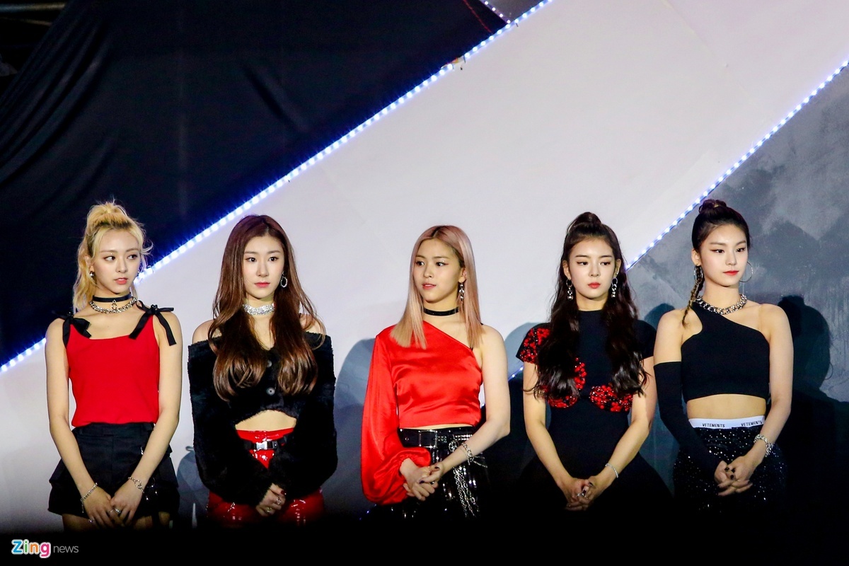 BlackPink Ha Noi anh 7