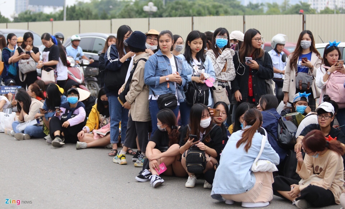 BlackPink Ha Noi anh 8