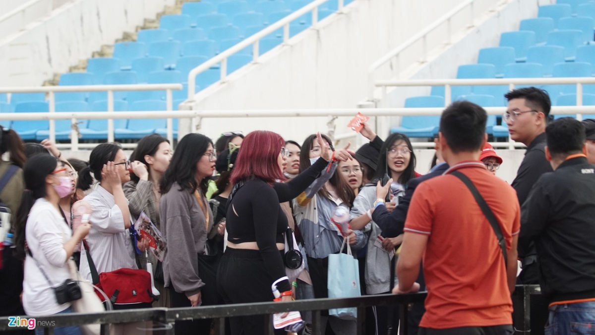 BlackPink Ha Noi anh 9