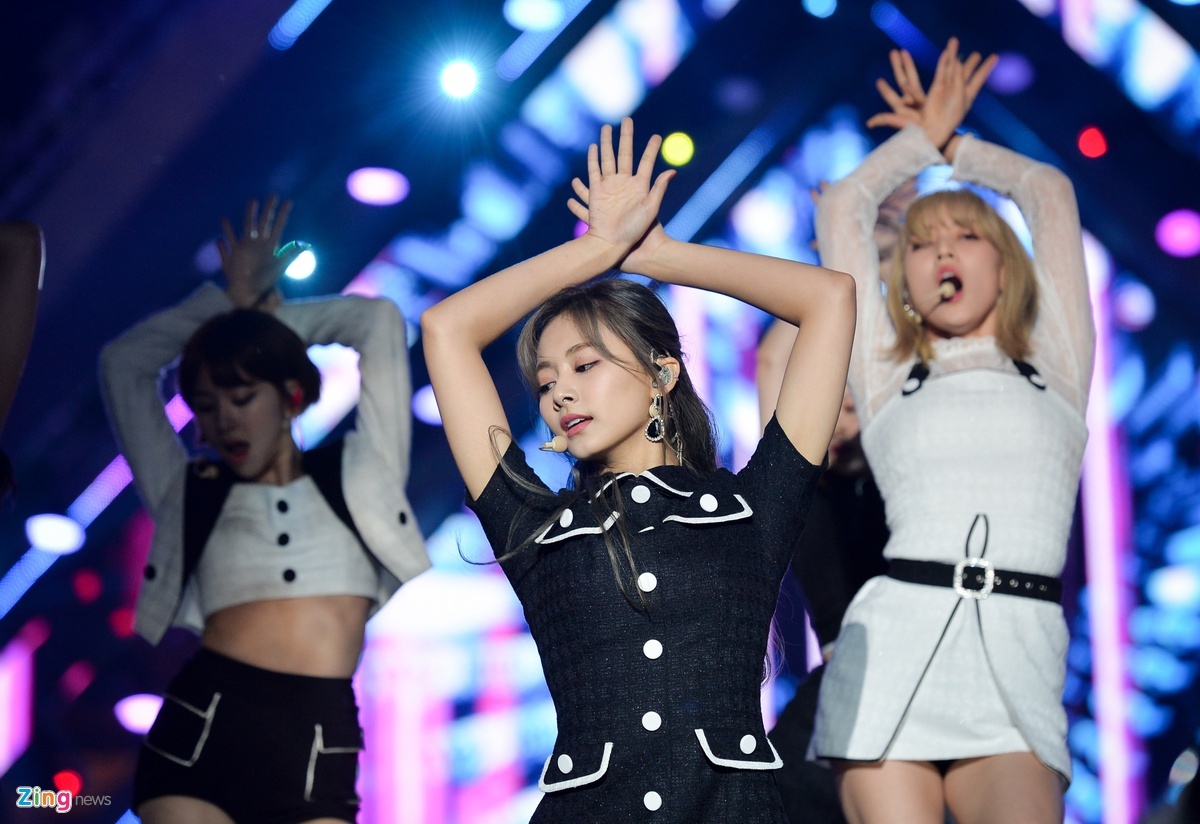 BlackPink Ha Noi anh 6