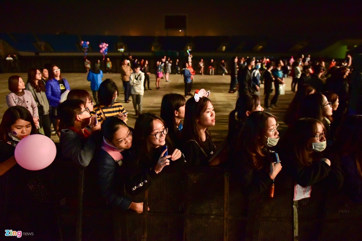 BlackPink Ha Noi anh 4