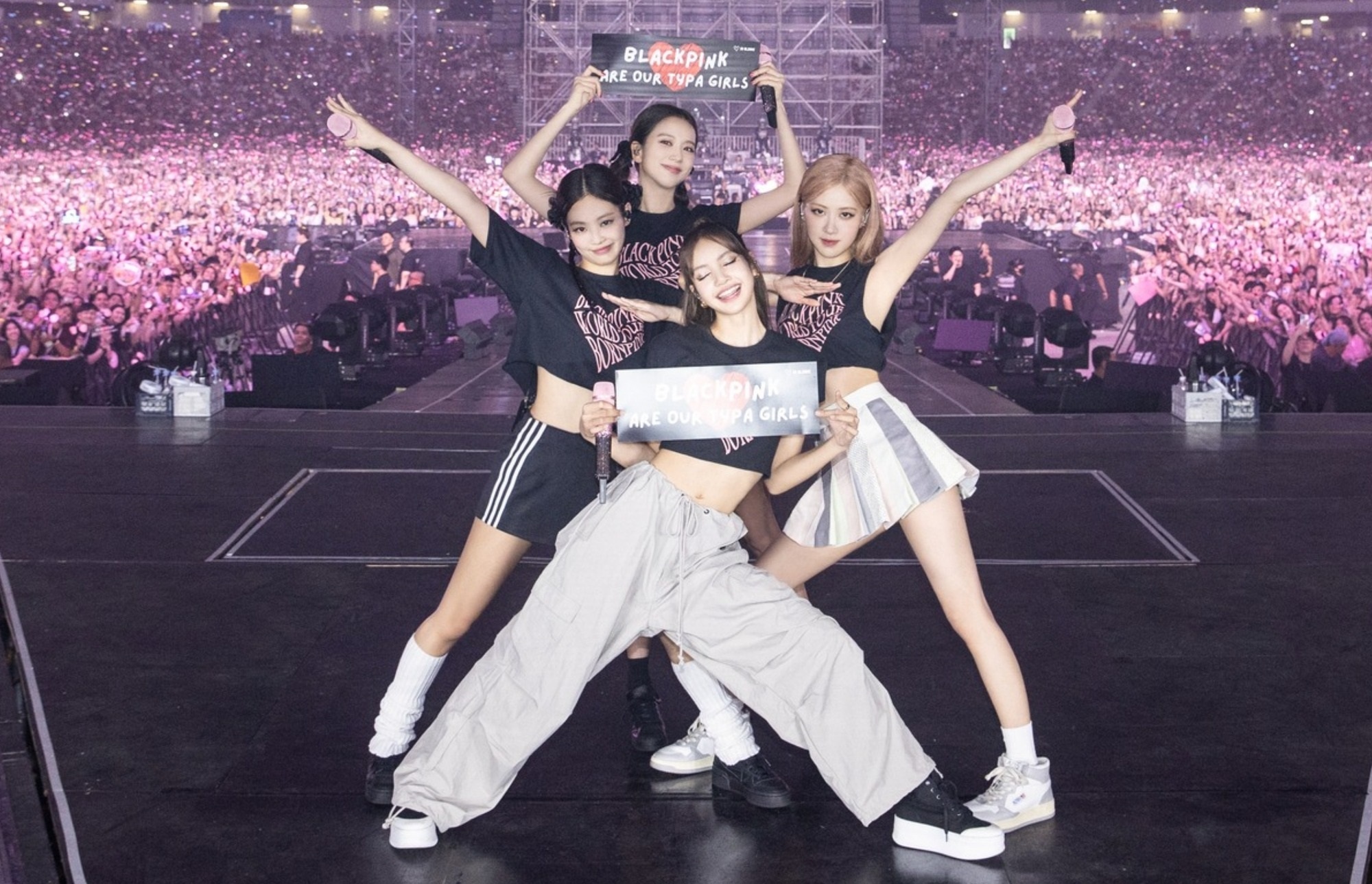 BlackPink Ha Noi anh 1