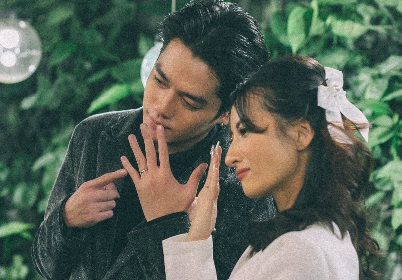 Rapper Hanh Or co con dau long hinh anh