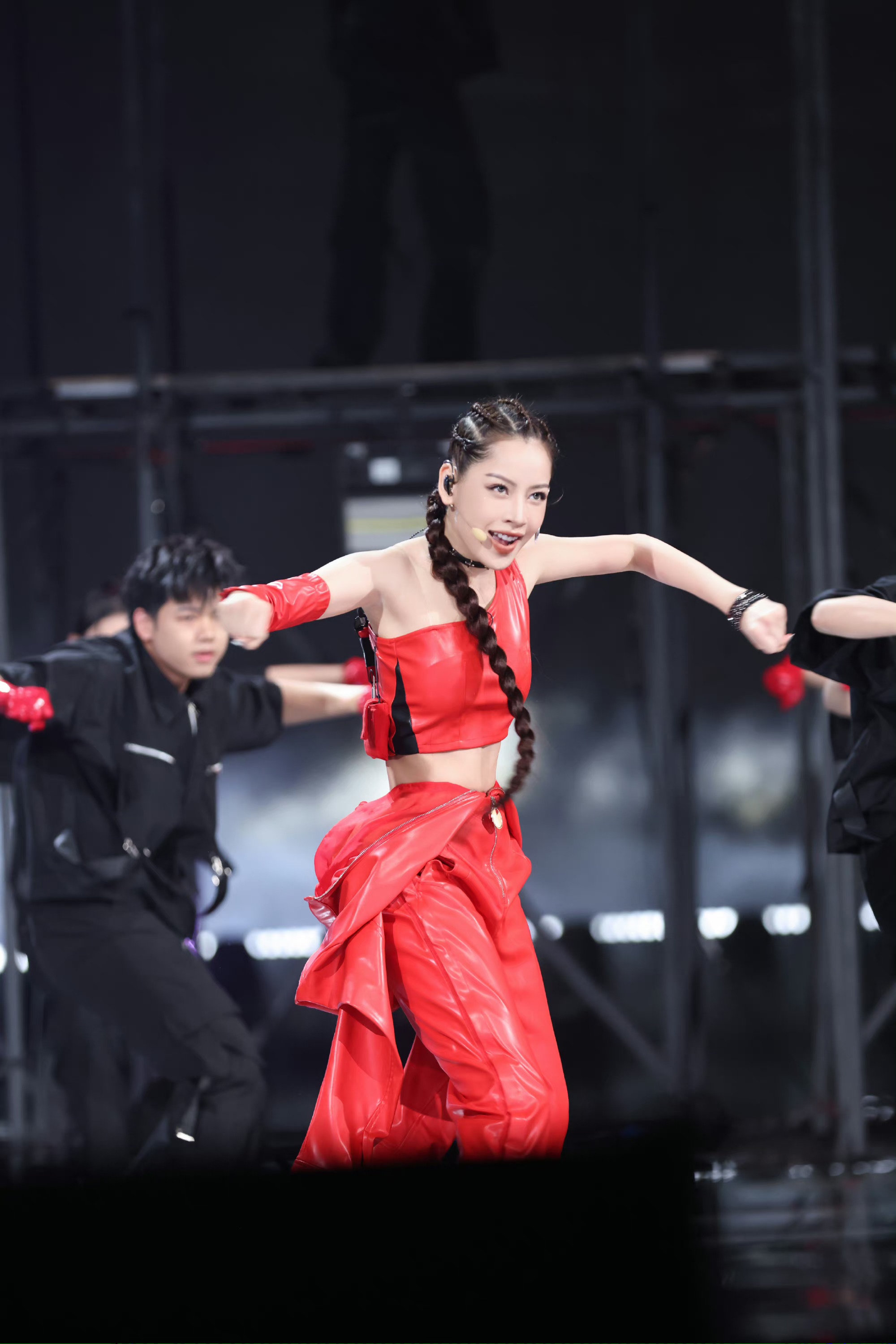 Chi Pu Dap gio 2023 anh 12