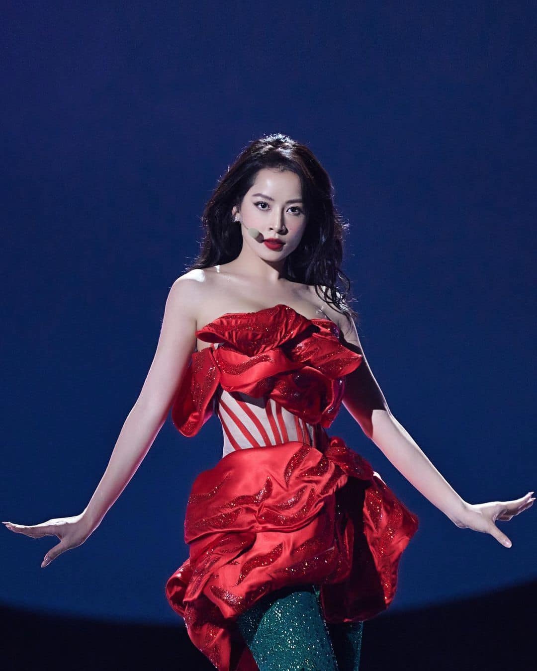 Chi Pu Dap gio 2023 anh 2