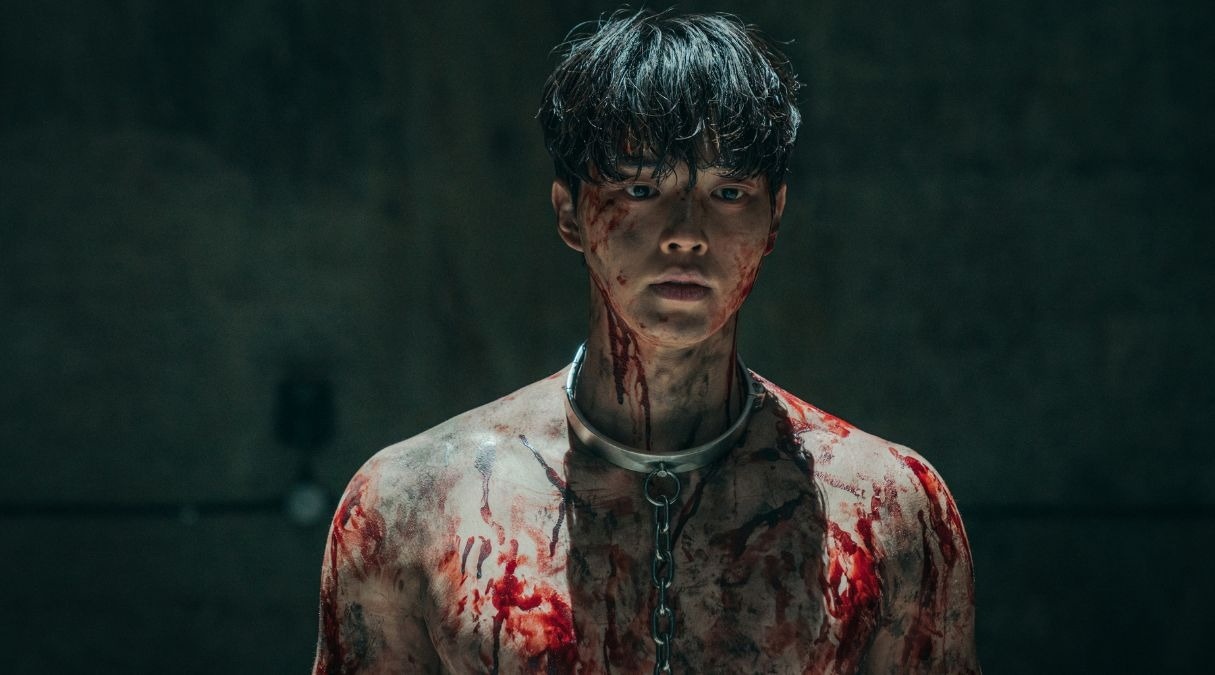 Song Kang khỏa thân ảnh 1 Song Kang khoa than anh 1