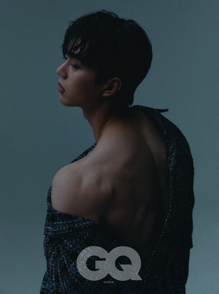 Song Kang khỏa thân ảnh 6 Song Kang khoa than anh 6