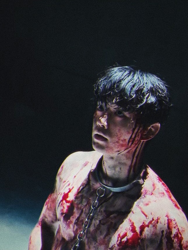 Song Kang khỏa thân ảnh 2 Song Kang khoa than anh 2