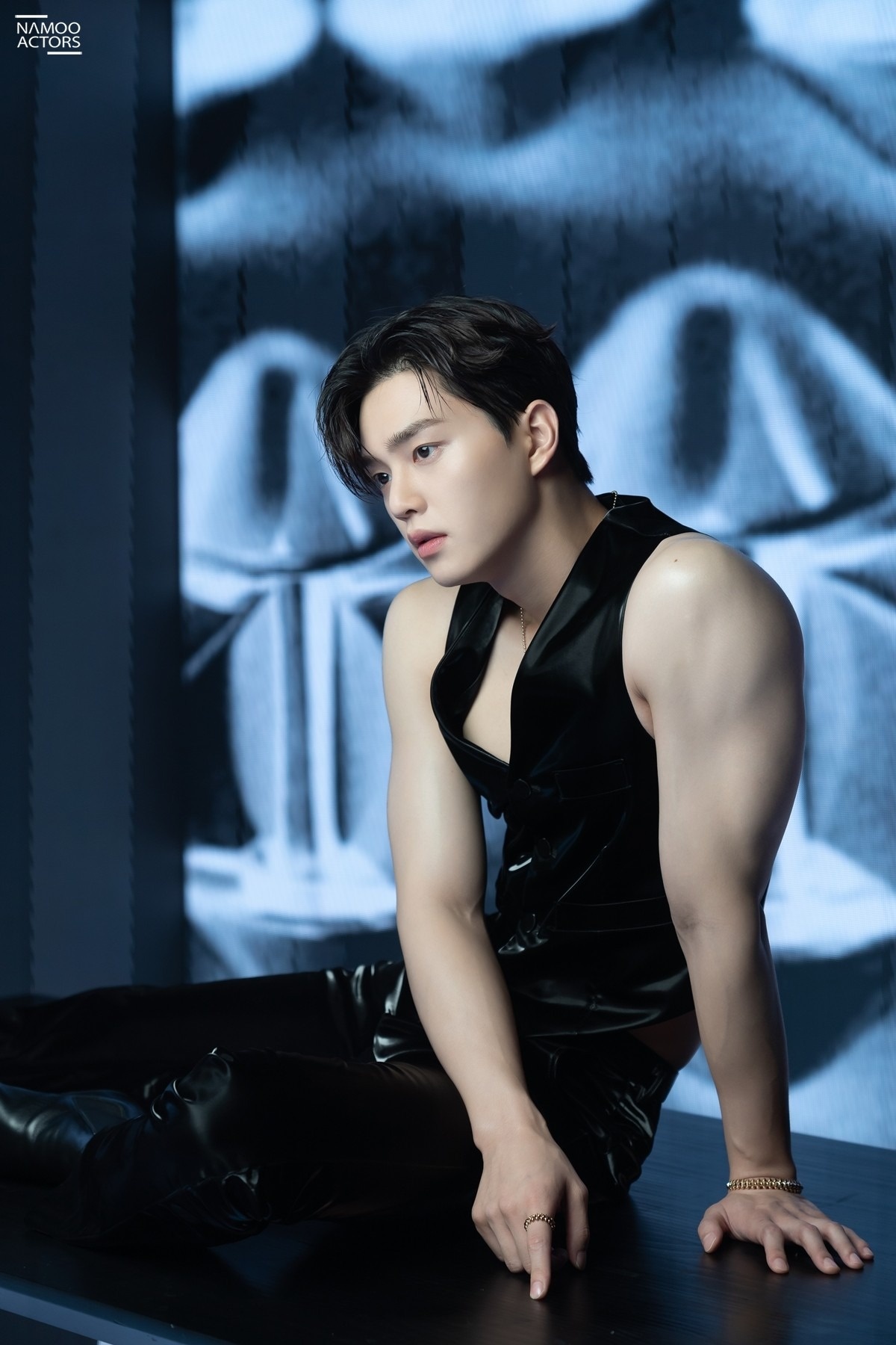 Song Kang khỏa thân ảnh 9 Song Kang khoa than anh 9