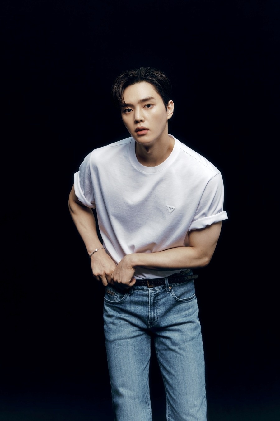 Song Kang khỏa thân ảnh 10 Song Kang khoa than anh 10