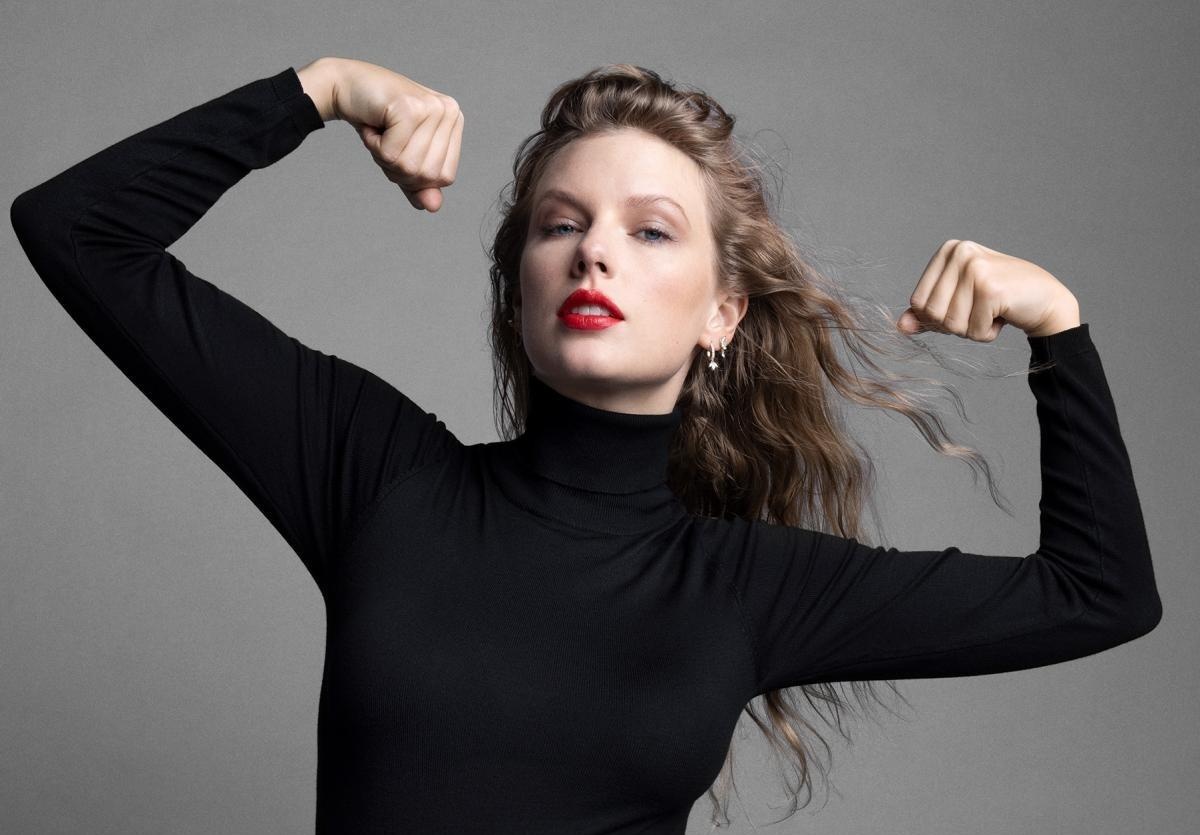 Taylor Swift la Nhan vat cua nam hinh anh