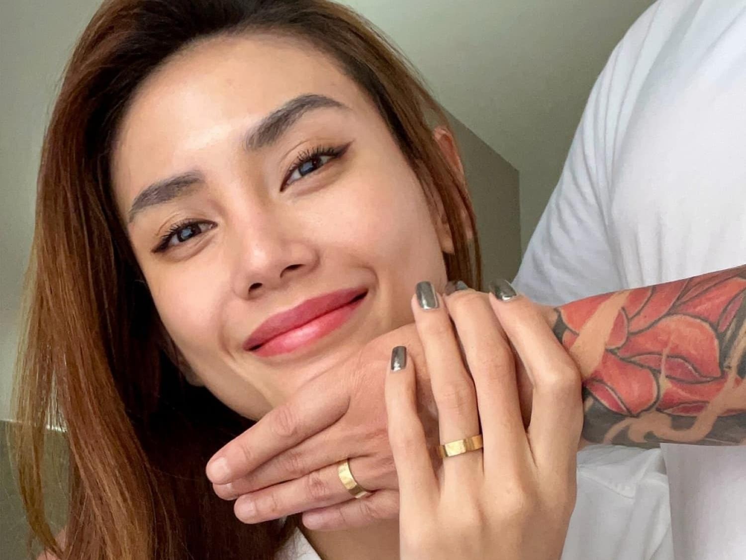 Vo Hoang Yen cau hon ban trai hon 12 tuoi hinh anh