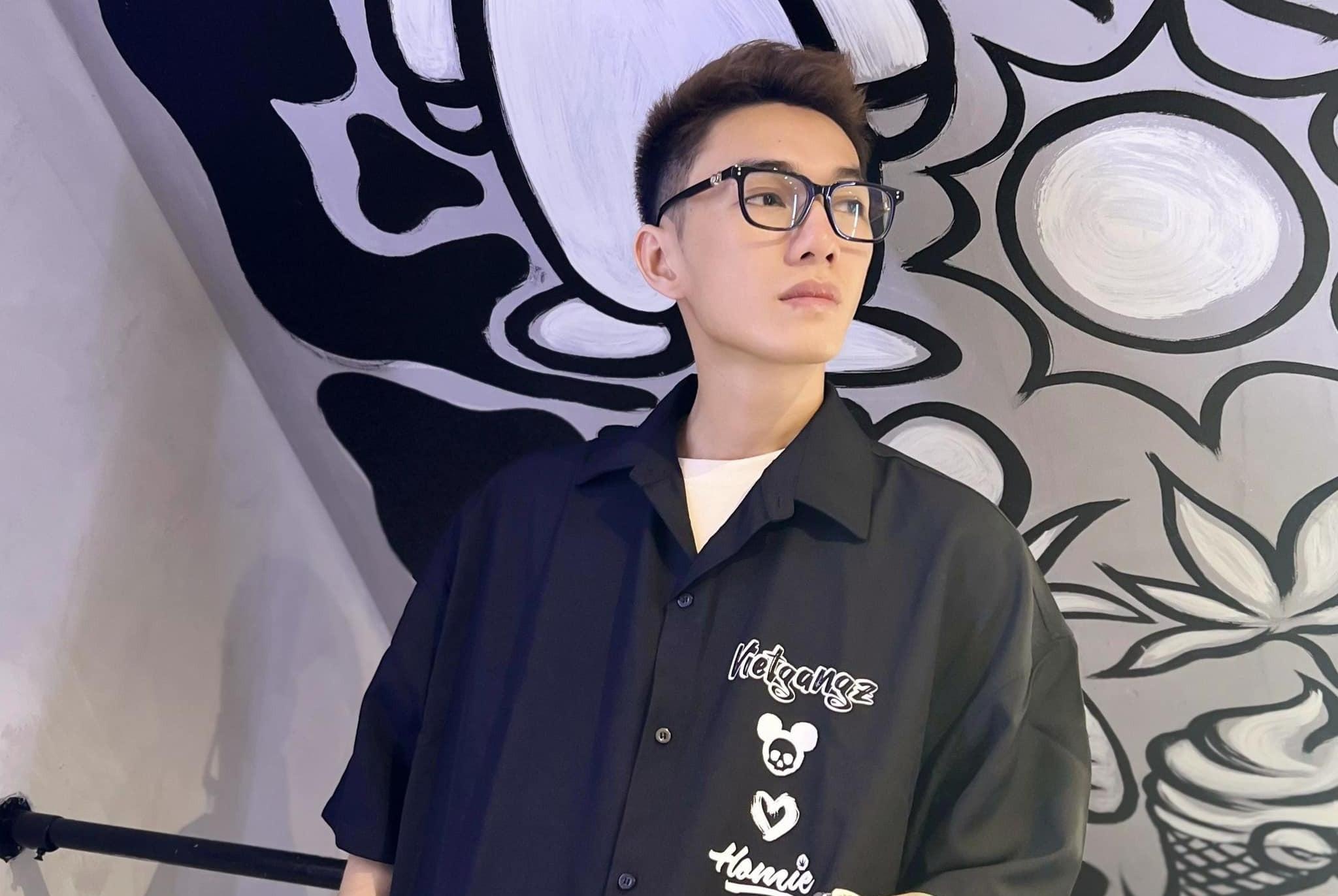 Producer Rap Viet Masew don con thu hai hinh anh