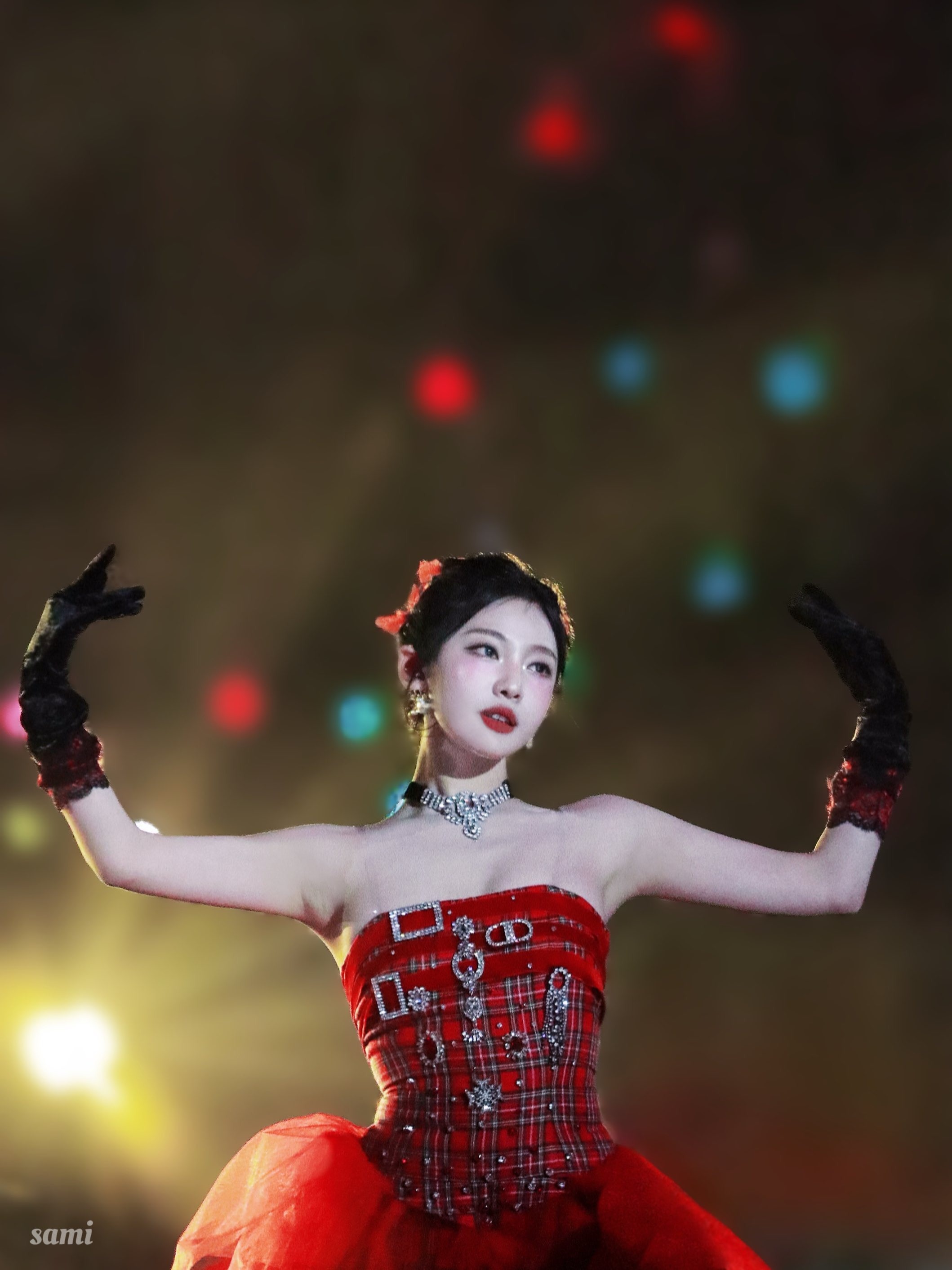 Ningning cơ bắp ảnh 5 Ningning co bap anh 5