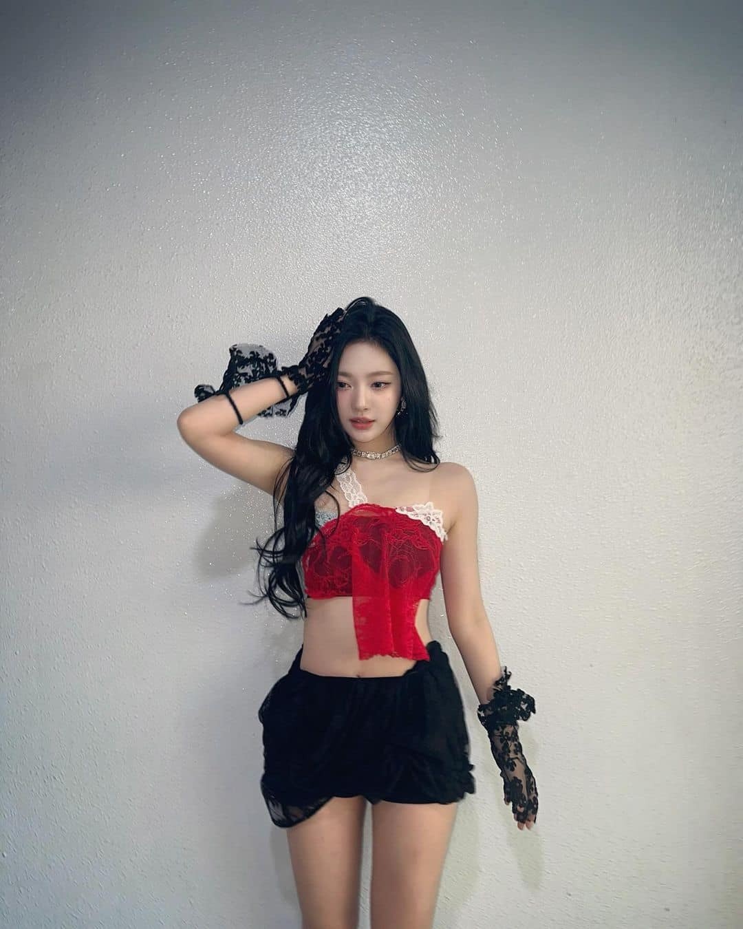 Ningning cơ bắp ảnh 12 Ningning co bap anh 12