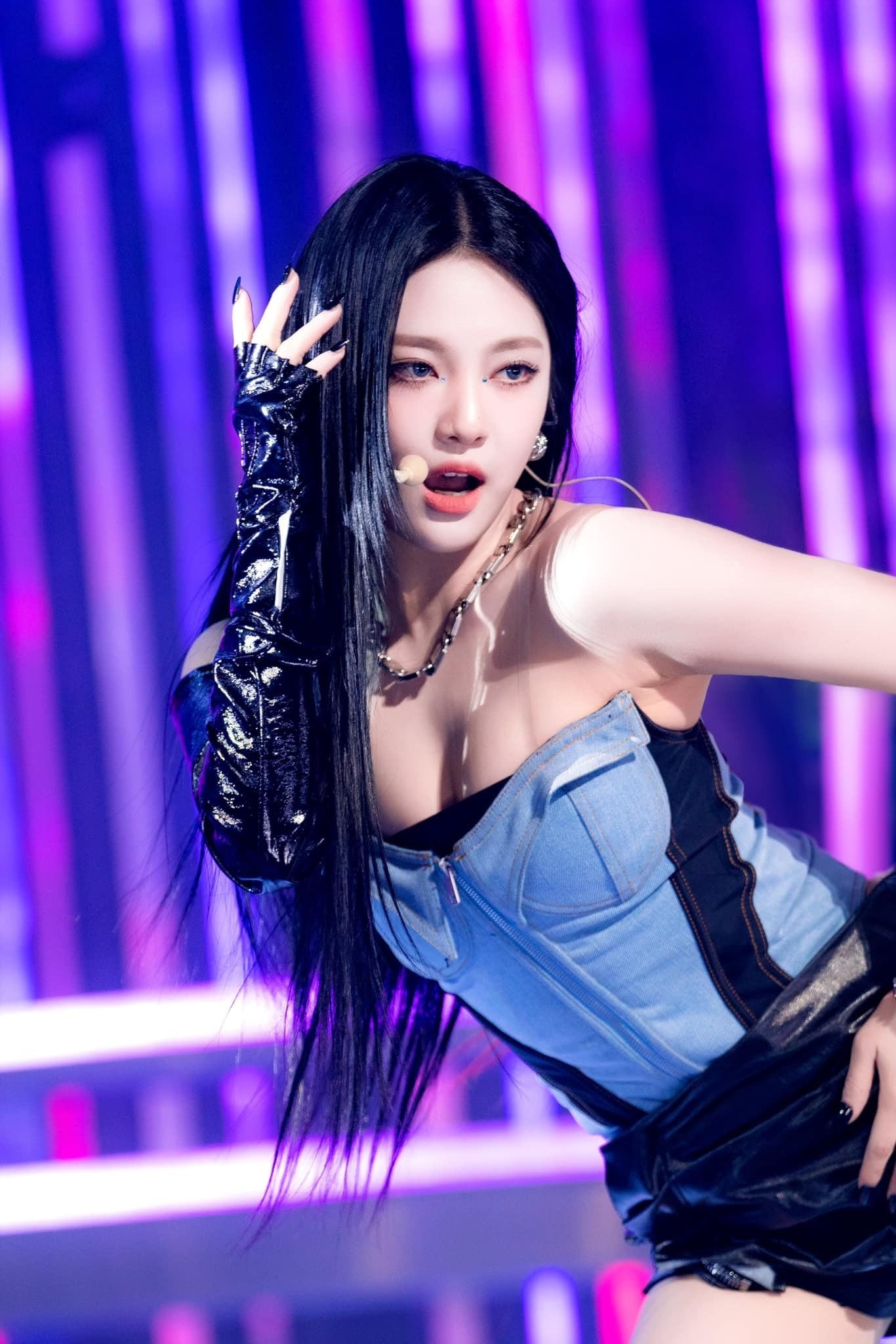 Ningning cơ bắp ảnh 8 Ningning co bap anh 8