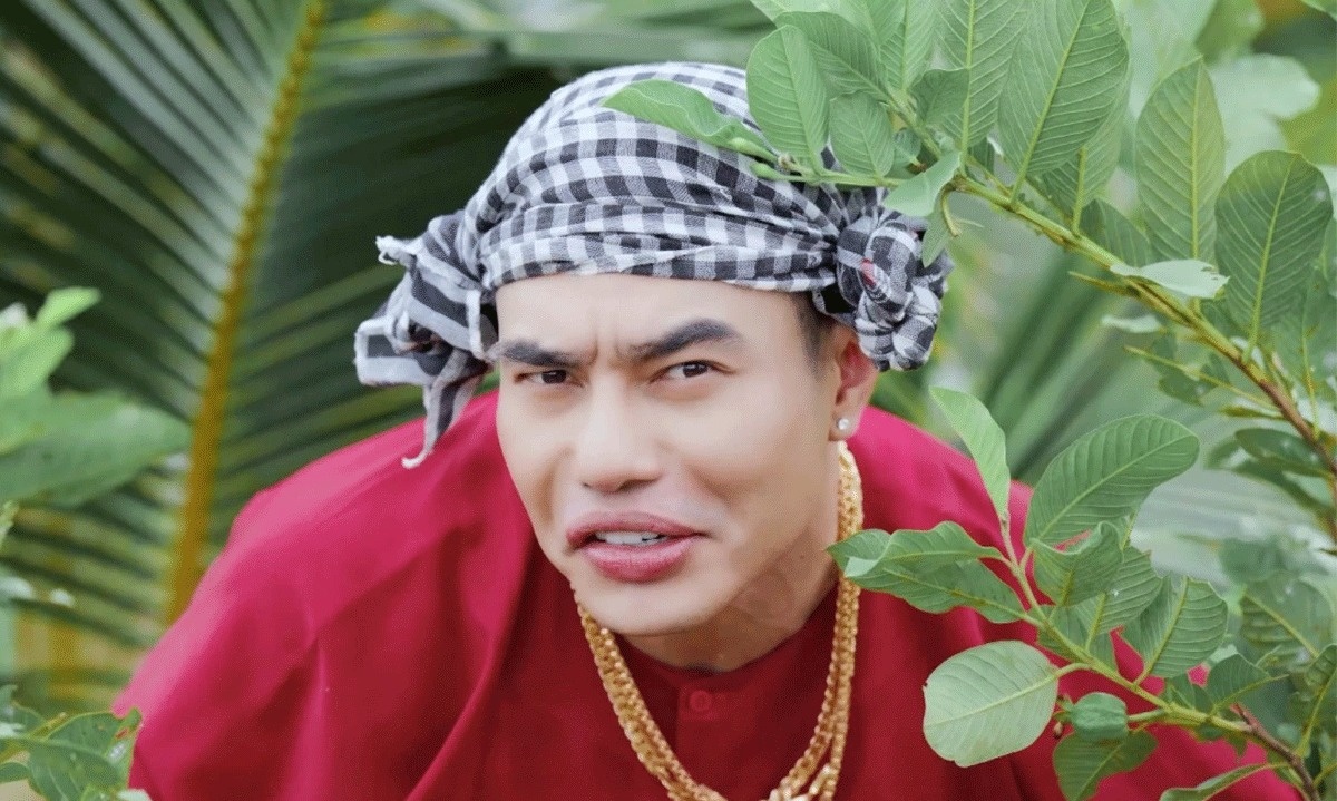 Le Duong Bao Lam anh 1