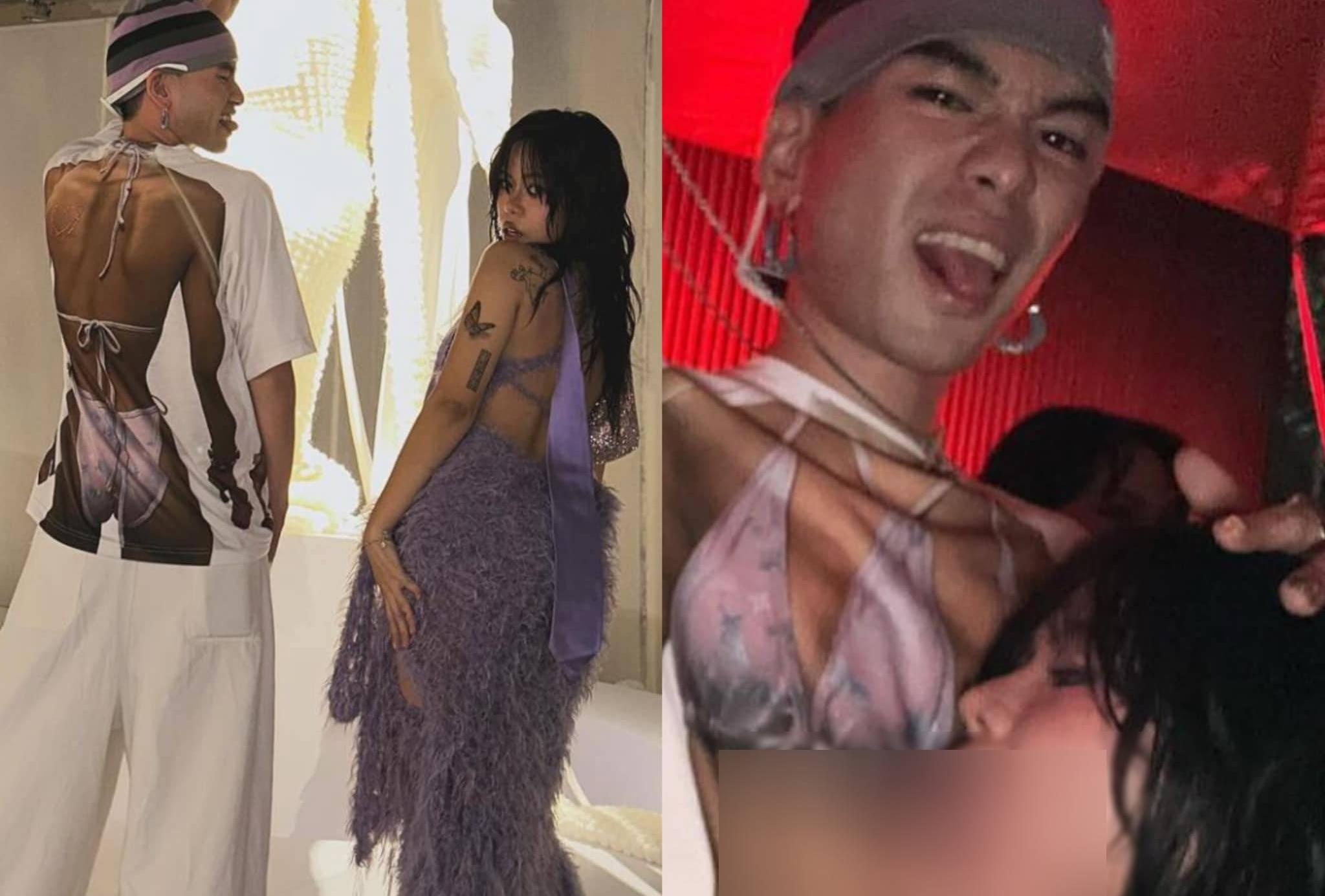 Hinh anh phan cam khien tlinh bi chi trich hinh anh