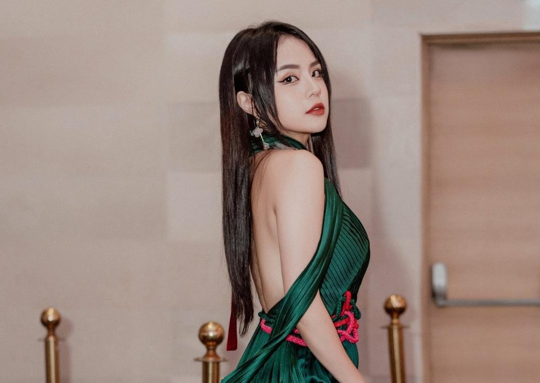 Thai Trinh noi ve viec ne tranh tinh cu Quang Dang hinh anh