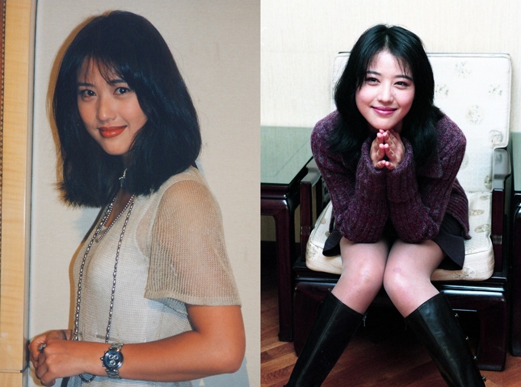 Chau Hai My mat anh 1