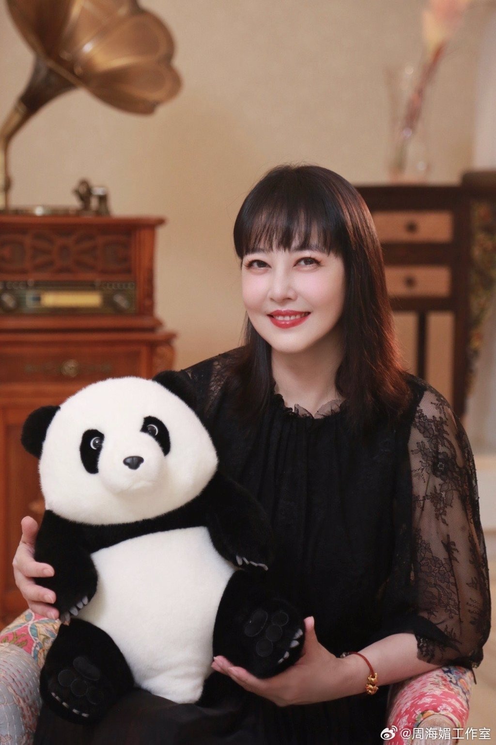 Chau Hai My mat anh 1