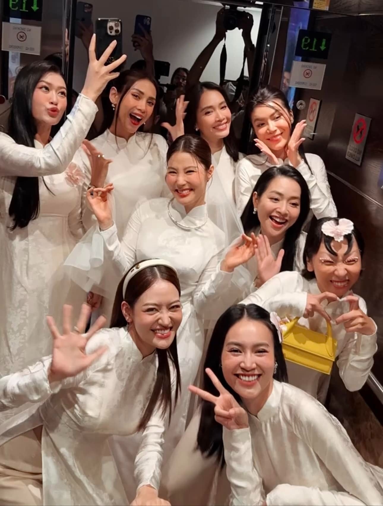 Diem My 9X cuoi anh 1